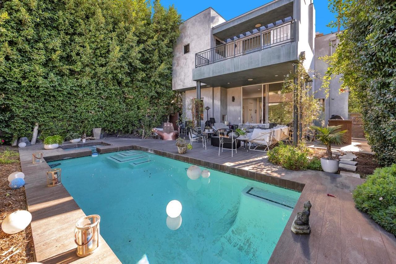 Holiday home Luxury Living In West Hollywood Modern 3br W Pool & Hot Tub