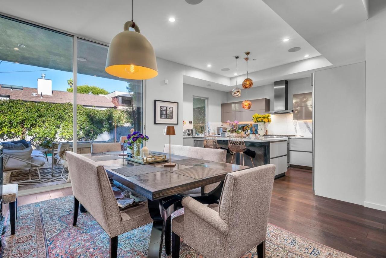 Luxury Living In West Hollywood Modern 3br W Pool & Hot Tub *
