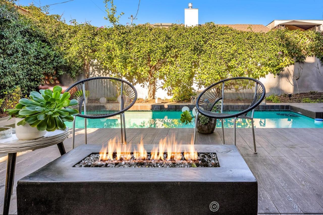 Luxury Living In West Hollywood Modern 3br W Pool & Hot Tub Holiday home Los Angeles