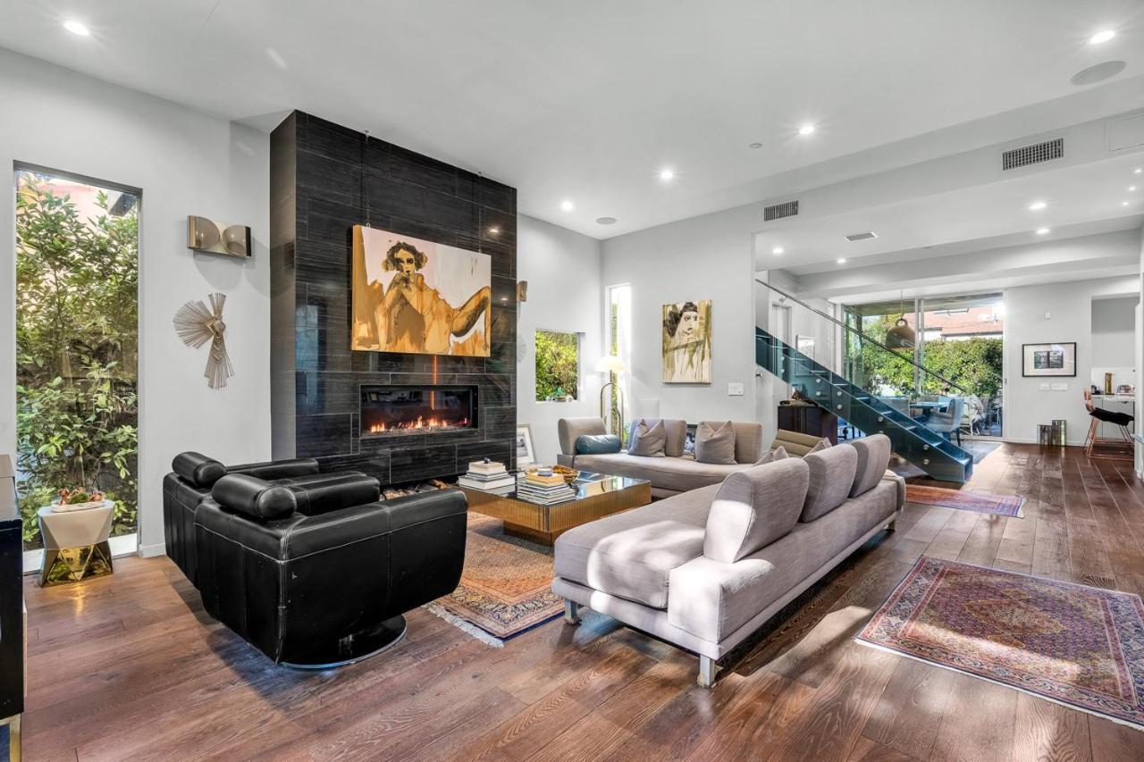 Luxury Living In West Hollywood Modern 3br W Pool & Hot Tub * Los Angeles
