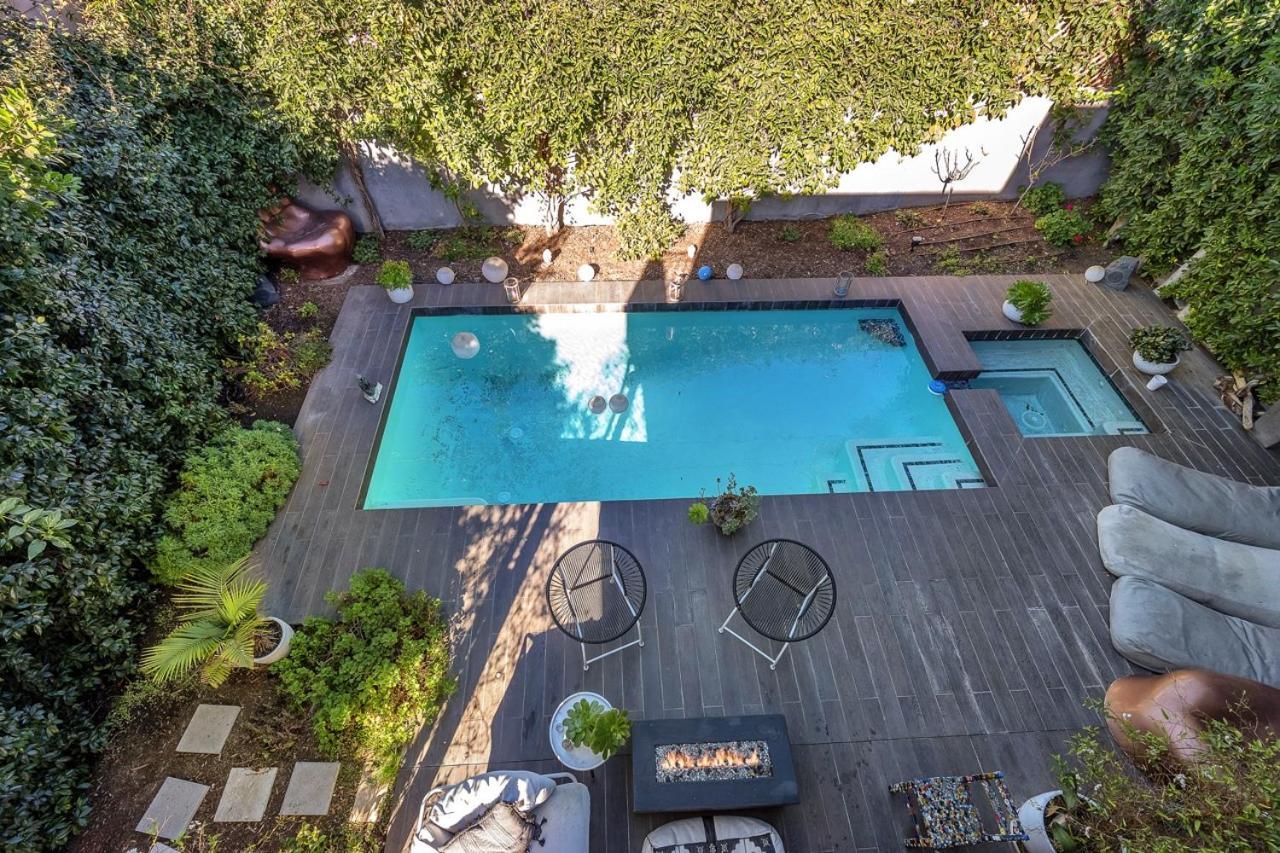 Luxury Living In West Hollywood Modern 3br W Pool & Hot Tub Holiday home