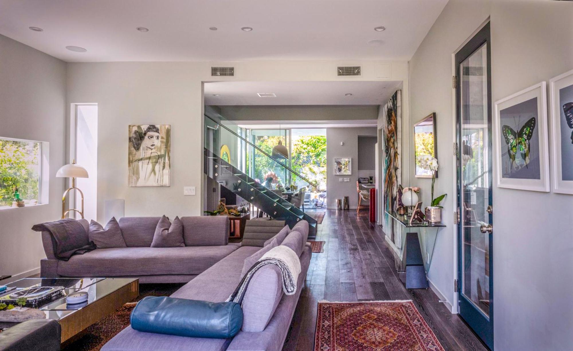 Luxury Living In West Hollywood Modern 3br W Pool & Hot Tub Holiday home