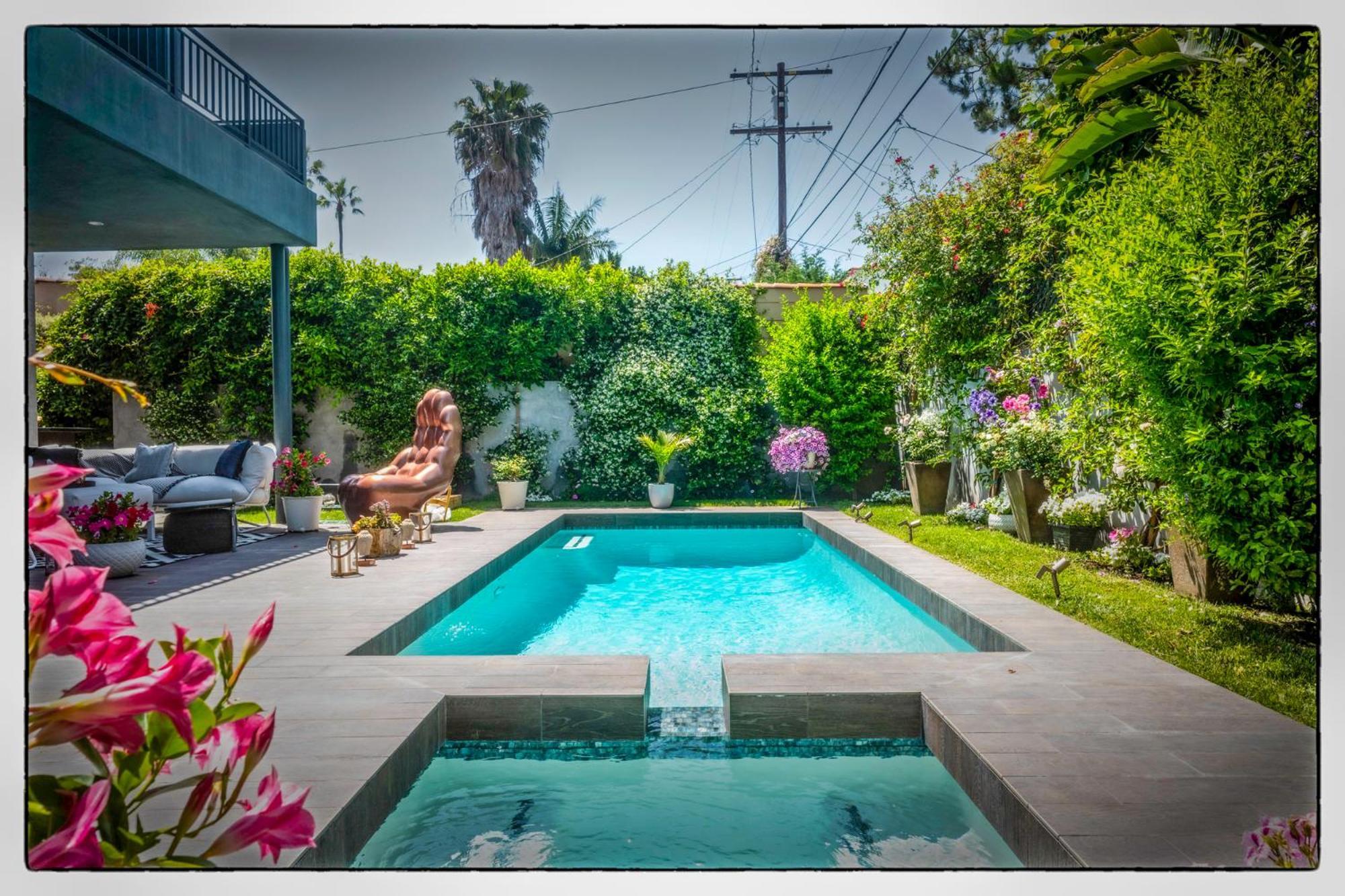 Holiday home Luxury Living In West Hollywood Modern 3br W Pool & Hot Tub *