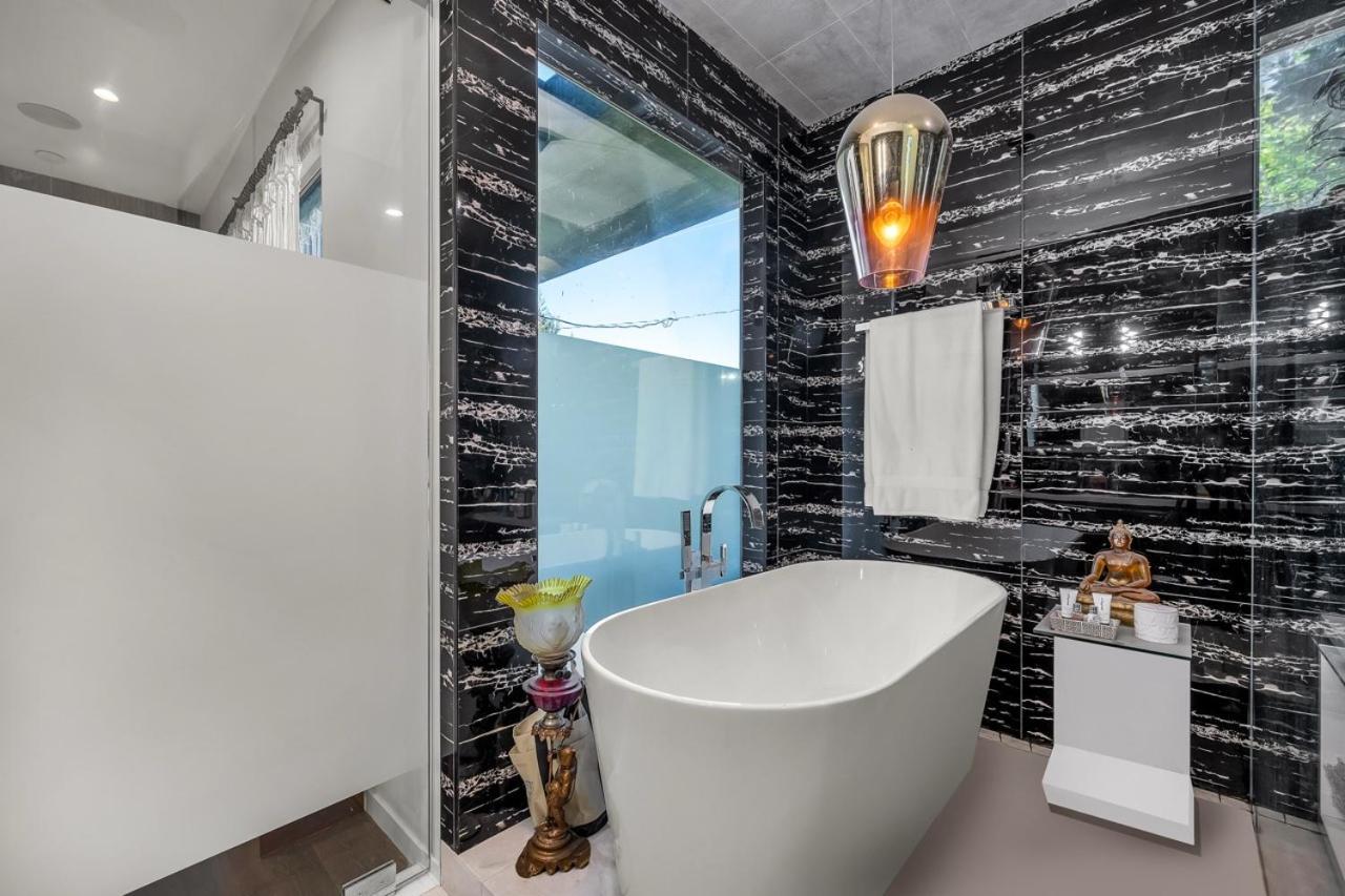 Сasa de vacaciones Luxury Living In West Hollywood Modern 3br W Pool & Hot Tub